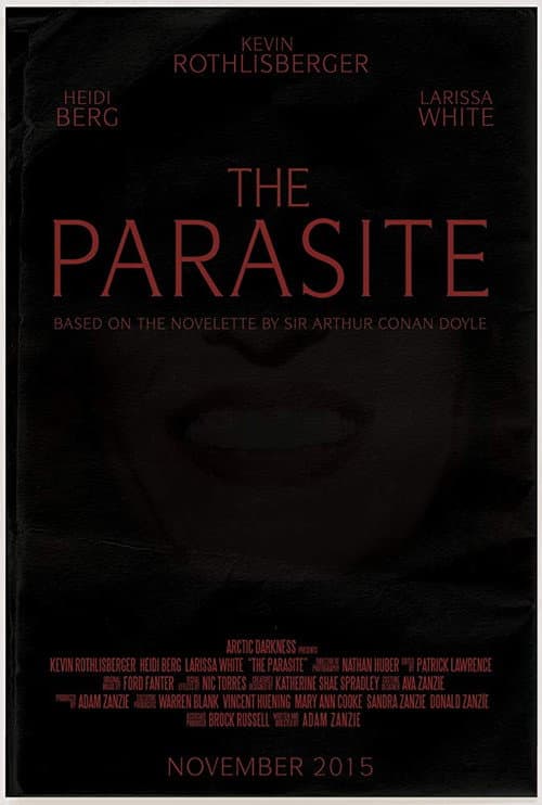 Poster for The Parasite