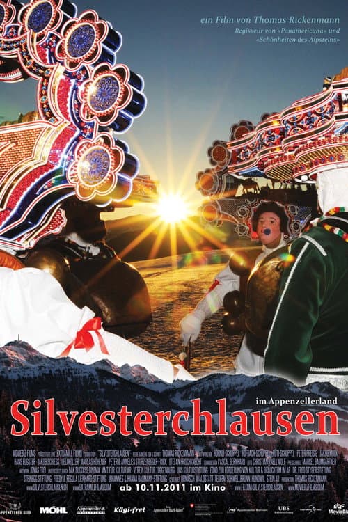 Poster for Silvesterchlausen