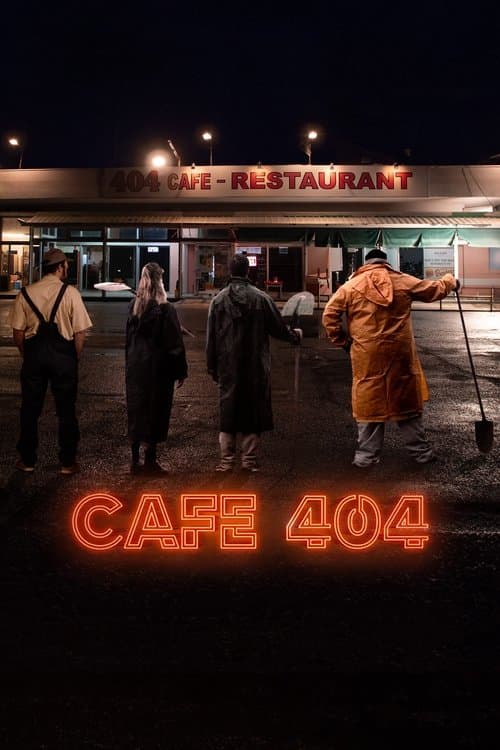 Poster for Café 404