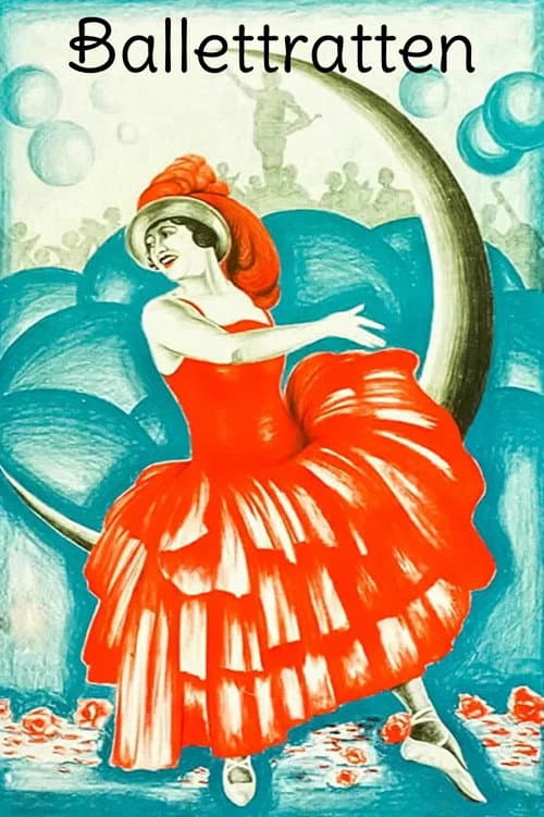 Poster for Ballet Rats