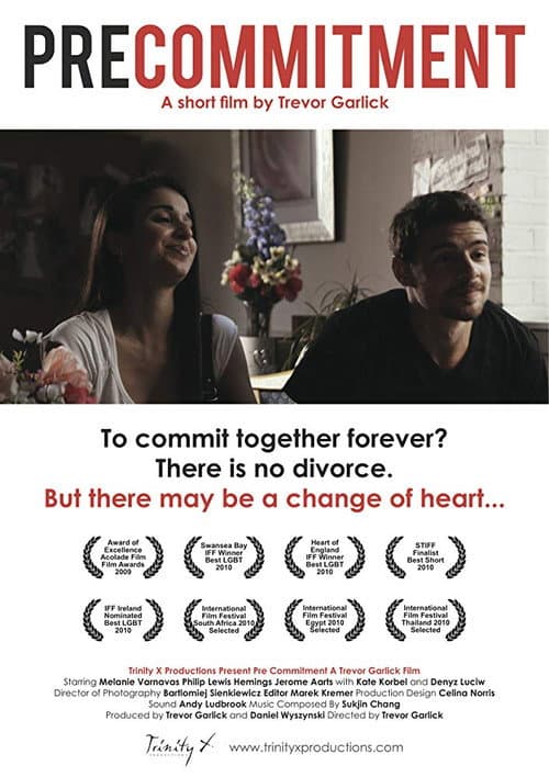 Poster for Pre-commitment