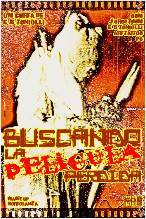 Poster for Buscando la Película Perdida