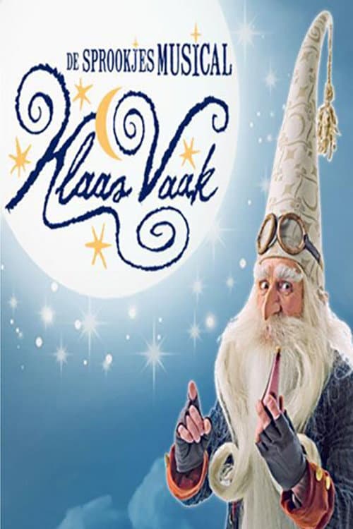 Poster for Klaas Vaak de musical - Efteling Musical