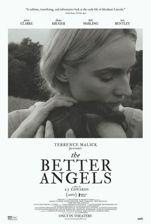 Poster for The Better Angels