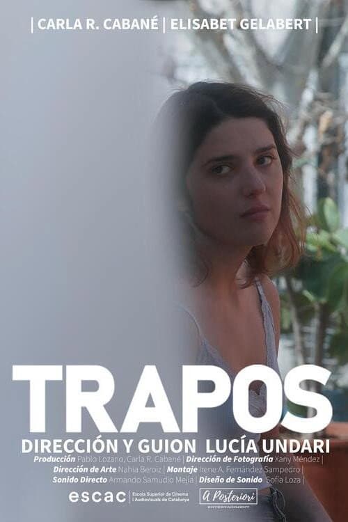 Poster for Rags