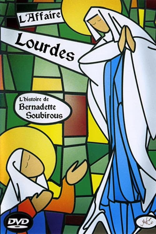 Poster for L'Affaire Lourdes