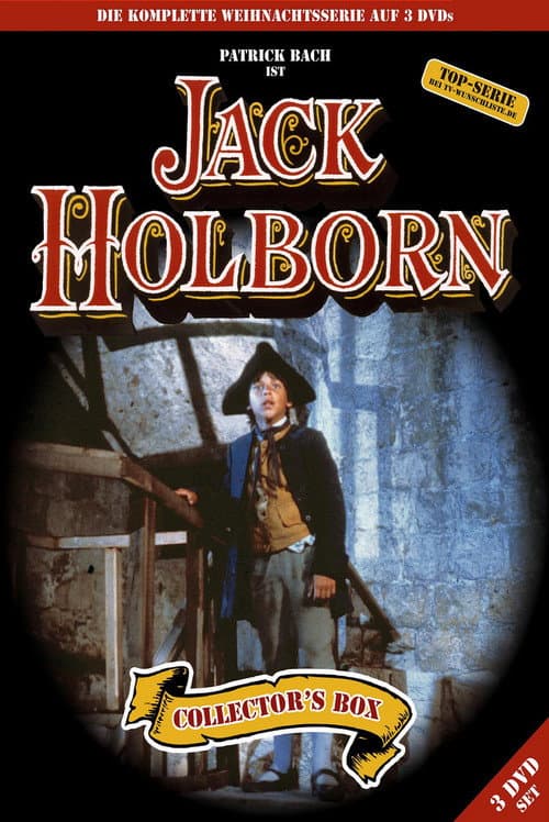 Poster for Jack Holborn