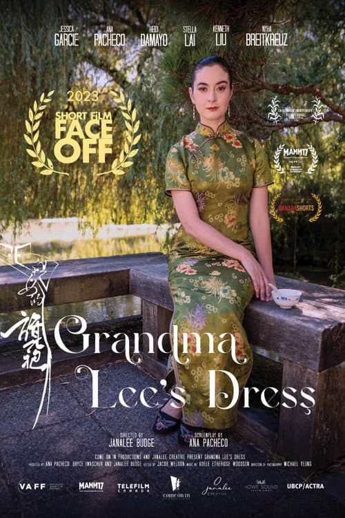 Poster for Grandma Lee's Dress