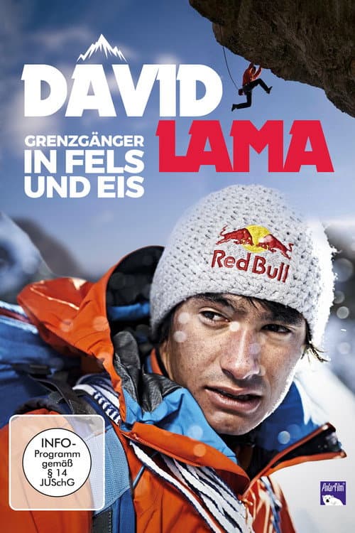 Poster for David Lama - Off Limits on Rock and Ice