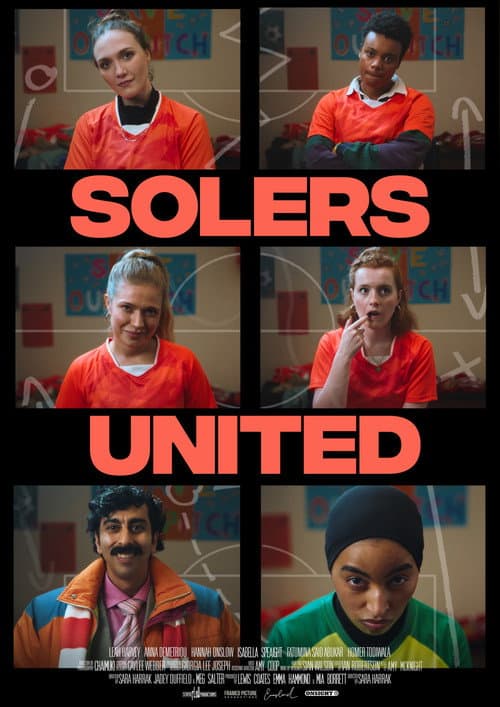 Poster for Solers United