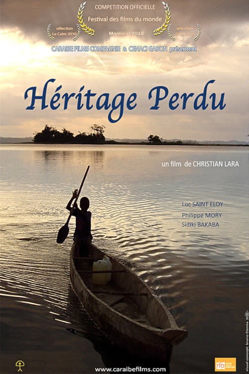 Poster for Lost Heritage