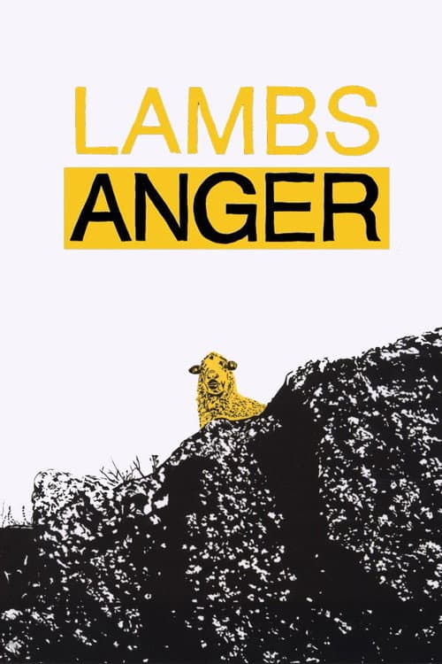 Poster for Making 'Lambs Anger'