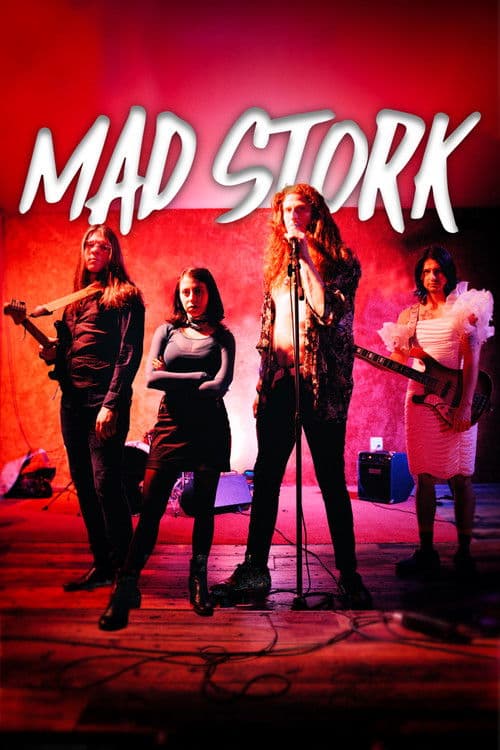 Poster for Mad Stork