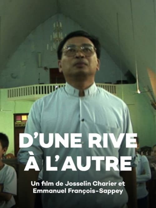 Poster for D'une rive à l'autre