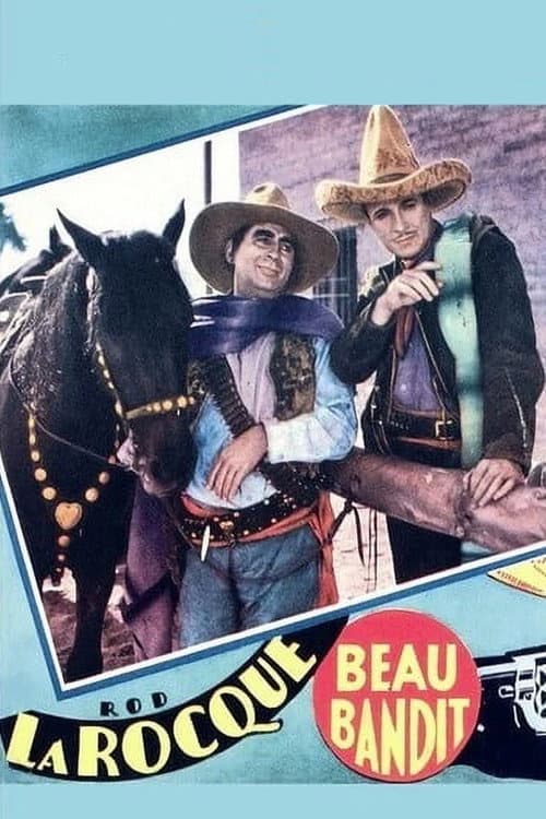 Poster for Beau Bandit
