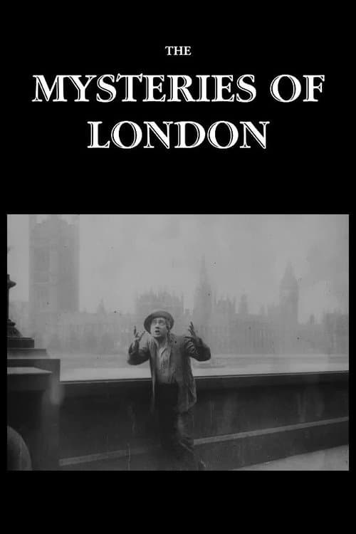 Постер до фільму «Mysteries of London»