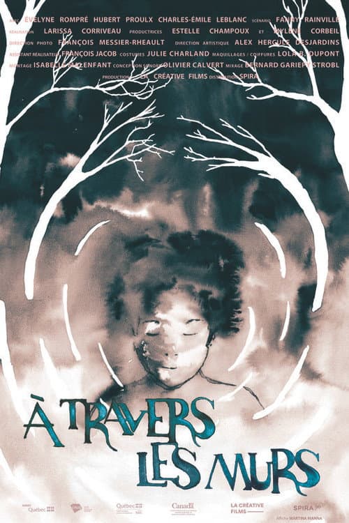 Poster for Through the Wall