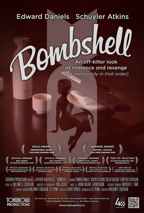 Poster for Bombshell