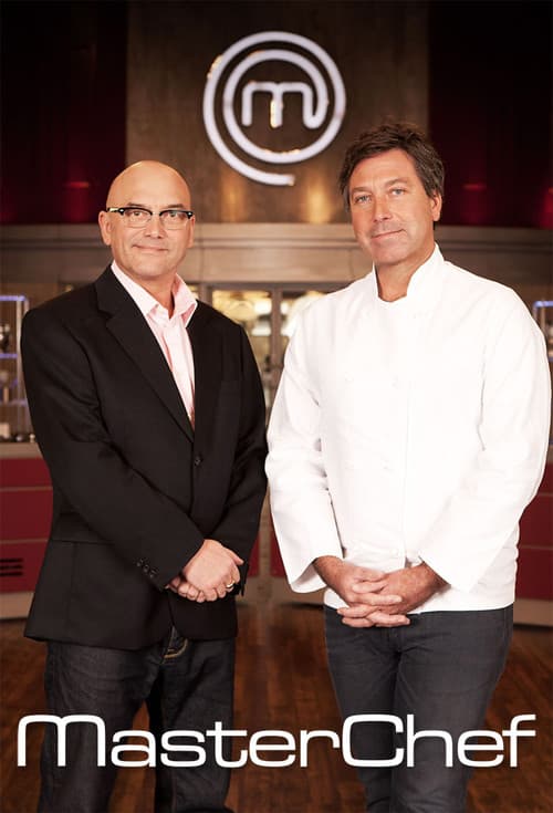Poster for MasterChef