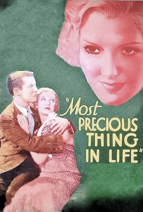 Poster for Most Precious Thing in Life