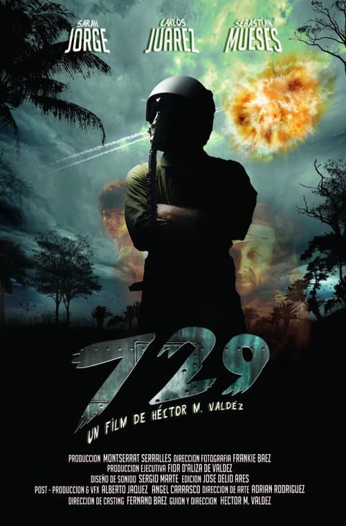 Poster for #729