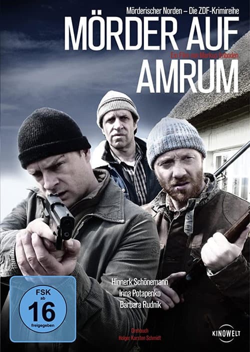 Poster for Murder on Amrum