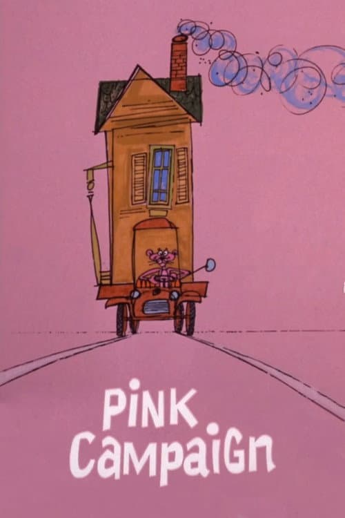 Poster for Pink Campaign