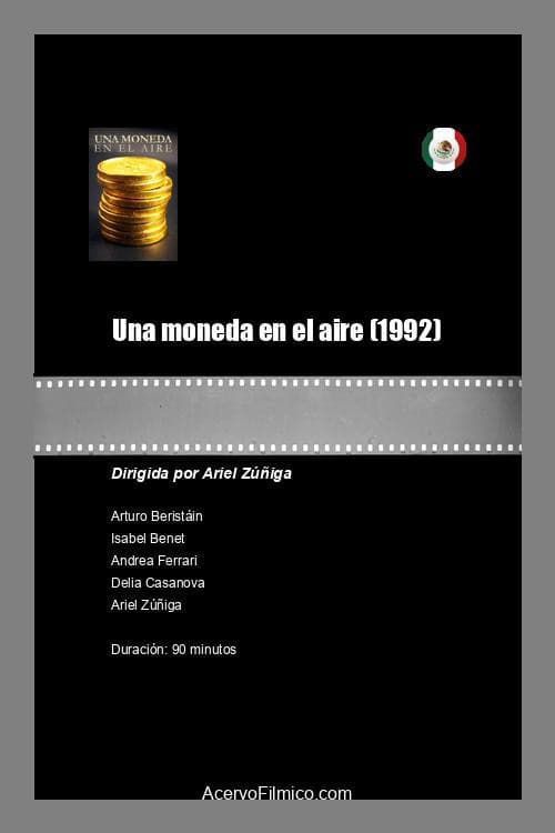 Poster for Una moneda en el aire