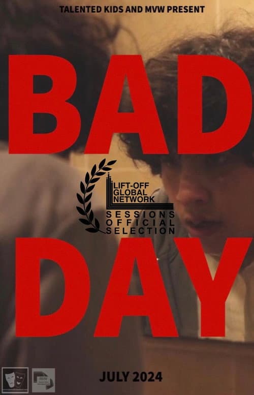 Poster for Bad Day