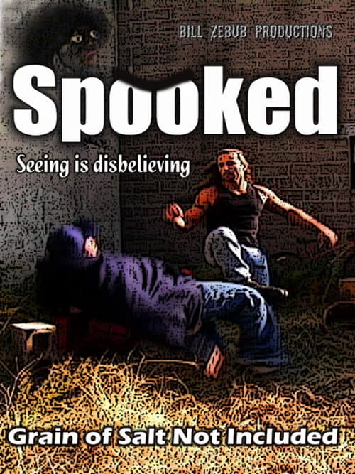 Poster for Spooked