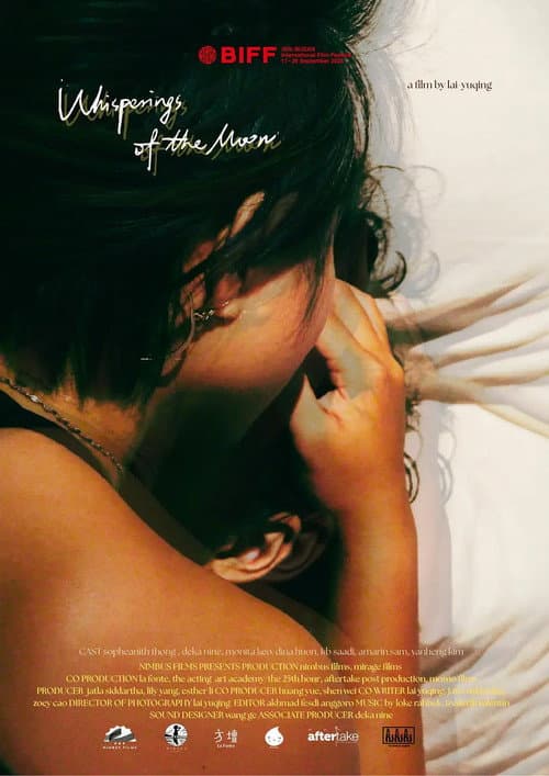 Poster for Whisperings of the Moon