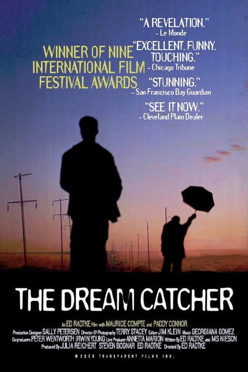 Poster for The Dream Catcher