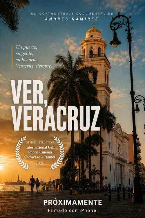 Poster for Ver, Veracruz