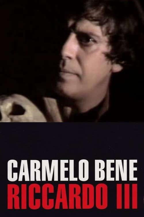 Poster for Riccardo III