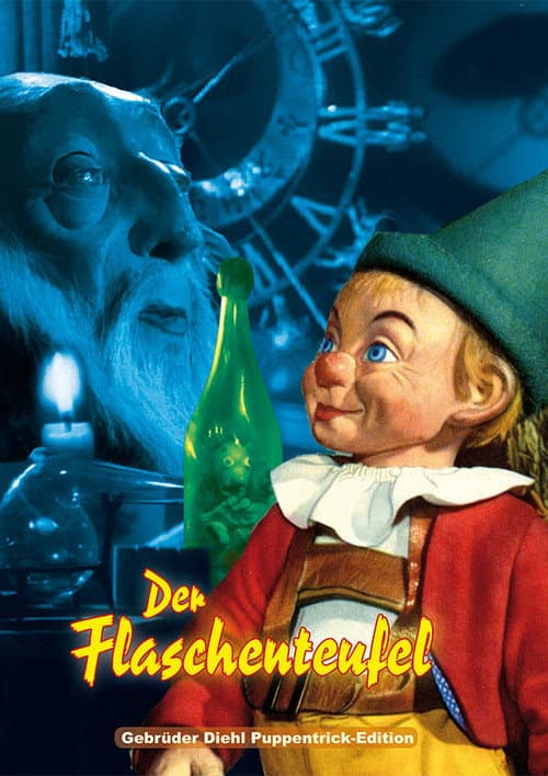Poster for The Bottle Imp