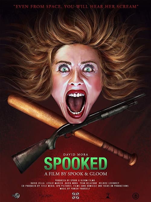 Poster for Spooked