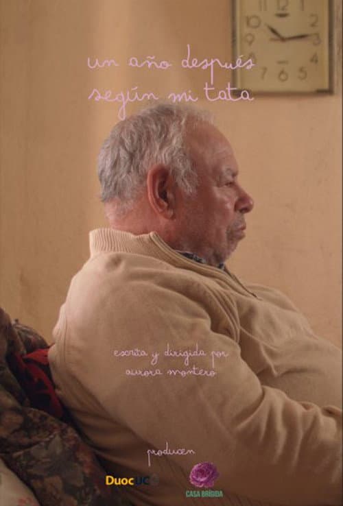 Poster for One Year After According My Grandpa