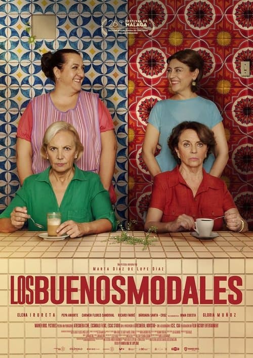 Poster for Good Manners