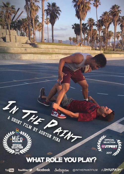 Poster for In the Paint