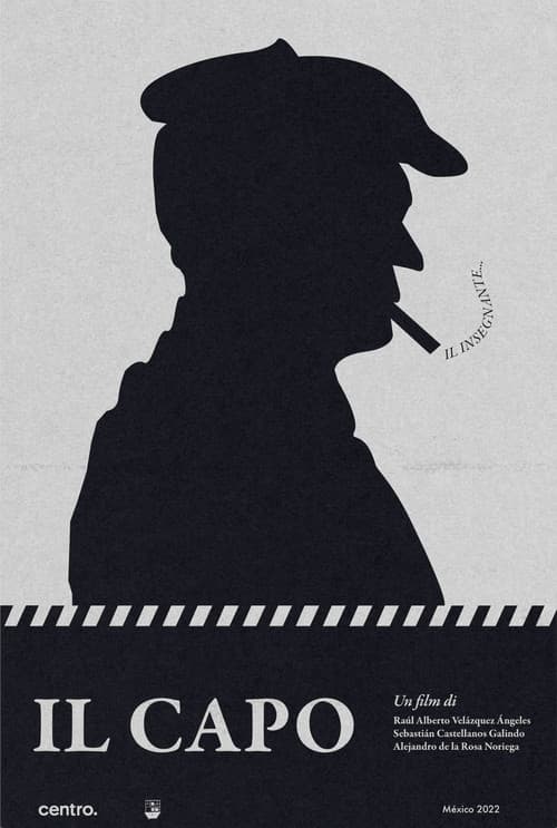 Poster for Il Capo