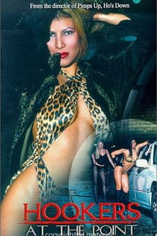 Poster for Hookers at the Point