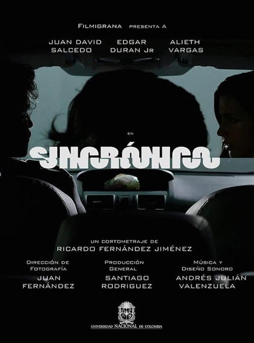 Poster for Synchronous
