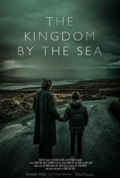 Poster for The Kingdom by the Sea