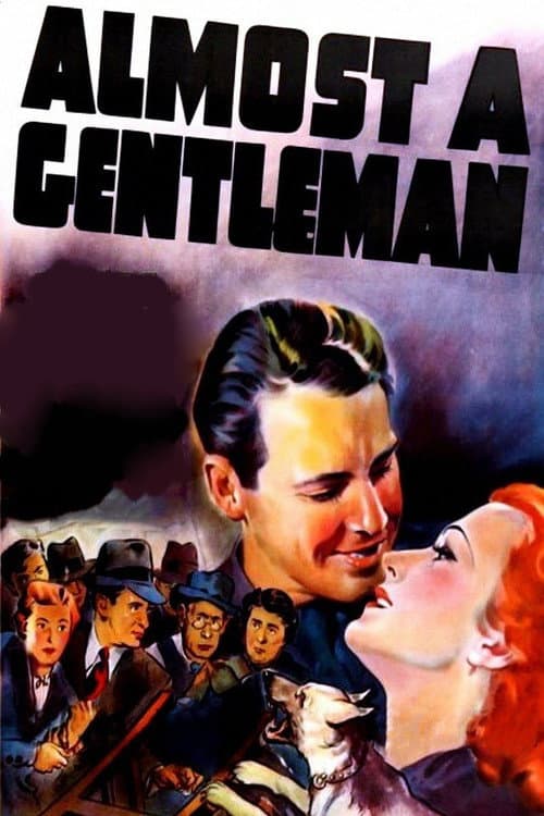 Poster for Almost a Gentleman