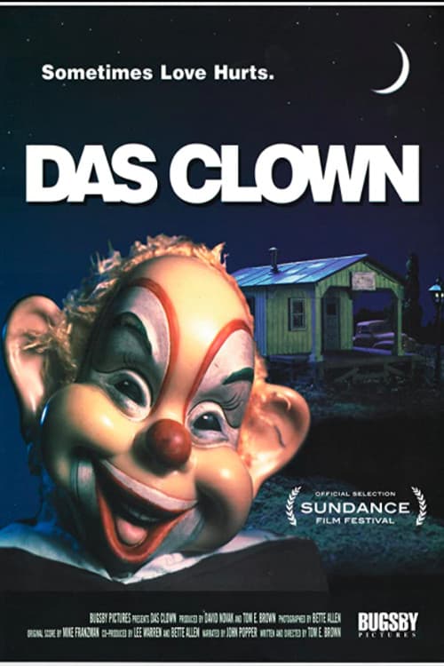 Poster for Das Clown