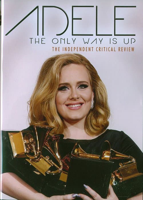 Poster for Adele The Only Way Is Up