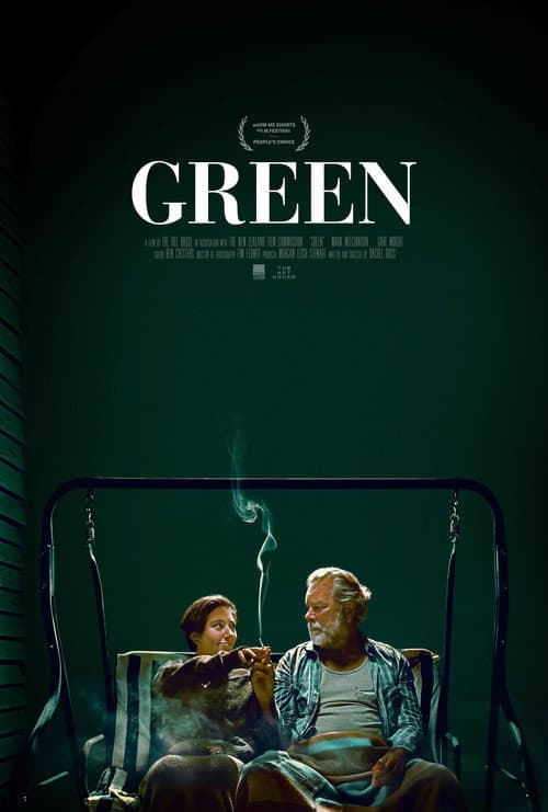 Poster for Green