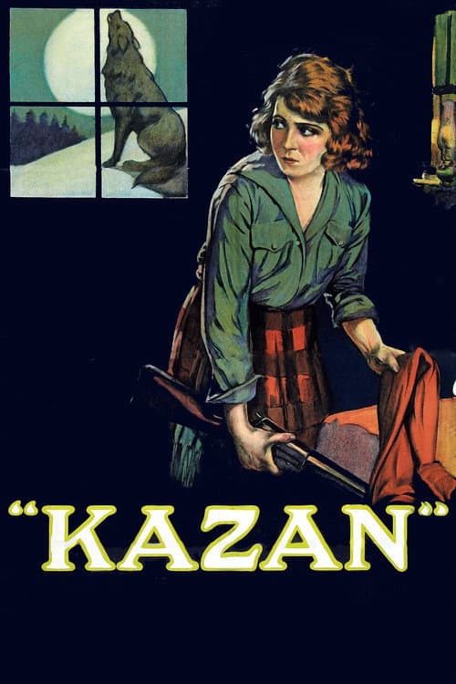 Постер до фільму «Kazan»