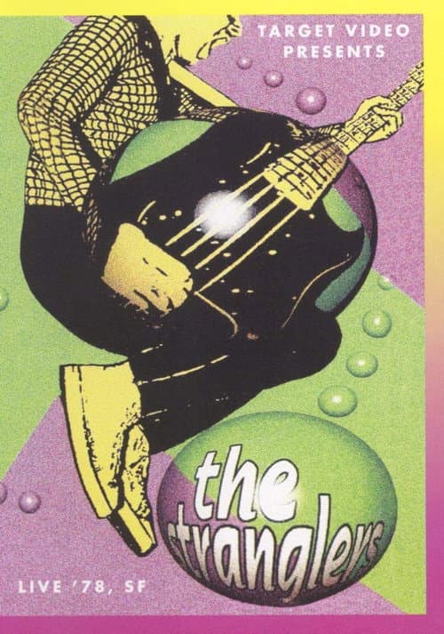 Постер до фільму «The Stranglers - Live '78, SF»