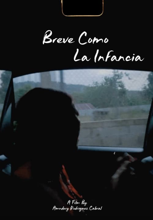 Poster for Breve como la infancia
